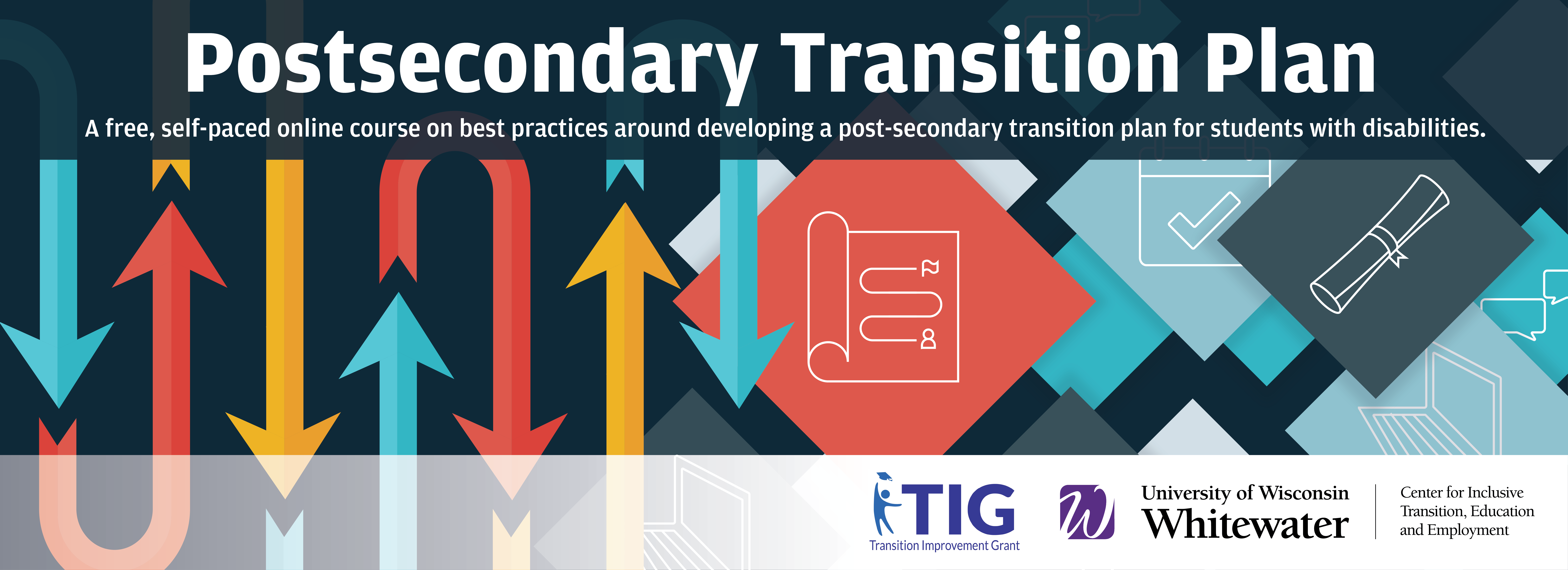 Postsecondary Transition Plan